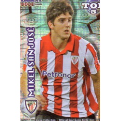 San José Top Blue Square Athletic Club 571 Las Fichas de la Liga 2012 Official Quiz Game Collection