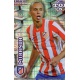 Miranda Top Blue Square Atlético Madrid 574 Las Fichas de la Liga 2012 Official Quiz Game Collection