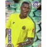 Zapata Top Azul Cuadros Villarreal 575 Las Fichas de la Liga 2012 Official Quiz Game Collection