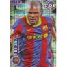 Abidal Top Blue Square Barcelona 577 Las Fichas de la Liga 2012 Official Quiz Game Collection