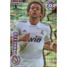 Marcelo Top Azul Cuadros Real Madrid 578 Las Fichas de la Liga 2012 Official Quiz Game Collection