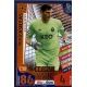 Radamel Falcao Limited Edition Bronze LE2B Match Attax Champions 2017-18