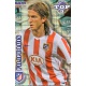 Filipe Luís Top Blue Square Atlético Madrid 581 Las Fichas de la Liga 2012 Official Quiz Game Collection