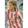 Filipe Luís Top Azul Cuadros Atlético Madrid 581 Las Fichas de la Liga 2012 Official Quiz Game Collection
