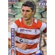 Siqueira Top Blue Square Granada 585 Las Fichas de la Liga 2012 Official Quiz Game Collection