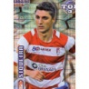 Siqueira Top Azul Cuadros Granada 585 Las Fichas de la Liga 2012 Official Quiz Game Collection