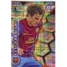 Cesc Fàbregas Top Azul Cuadros Barcelona 586 Las Fichas de la Liga 2012 Official Quiz Game Collection