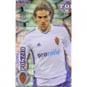 Ponzio Top Azul Cuadros Real Zaragoza 592 Las Fichas de la Liga 2012 Official Quiz Game Collection