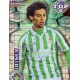 Iriney Top Blue Square Betis 593 Las Fichas de la Liga 2012 Official Quiz Game Collection