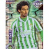 Iriney Top Azul Cuadros Betis 593 Las Fichas de la Liga 2012 Official Quiz Game Collection