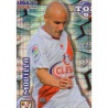 Movilla Top Azul Cuadros Rayo Vallecano 594 Las Fichas de la Liga 2012 Official Quiz Game Collection