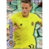 Camuñas Top Azul Cuadros Villarreal 597 Las Fichas de la Liga 2012 Official Quiz Game Collection