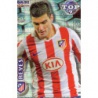 Reyes Top Azul Cuadros Atlético Madrid 599 Las Fichas de la Liga 2012 Official Quiz Game Collection