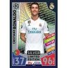 Cristiano Ronaldo Limited Edition Silver LE1S Cristiano Ronaldo