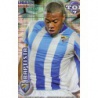 Baptista Top Azul Cuadros Málaga 601 Las Fichas de la Liga 2012 Official Quiz Game Collection