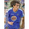 Pedro Rios Top Azul Cuadros Getafe 603 Las Fichas de la Liga 2012 Official Quiz Game Collection
