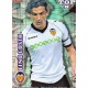 Tino Costa Top Azul Cuadros Valencia 606 Las Fichas de la Liga 2012 Official Quiz Game Collection