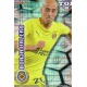 Borja Valero Top Blue Square Villarreal 607 Las Fichas de la Liga 2012 Official Quiz Game Collection