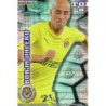 Borja Valero Top Azul Cuadros Villarreal 607 Las Fichas de la Liga 2012 Official Quiz Game Collection