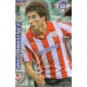 Javi Martínez Top Azul Cuadros Athletic Club 608 Las Fichas de la Liga 2012 Official Quiz Game Collection