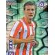Gabi Top Blue Square Atlético Madrid 611 Las Fichas de la Liga 2012 Official Quiz Game Collection