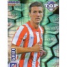 Gabi Top Azul Cuadros Atlético Madrid 611 Las Fichas de la Liga 2012 Official Quiz Game Collection