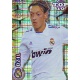 Özil Top Blue Square Real Madrid 614 Las Fichas de la Liga 2012 Official Quiz Game Collection