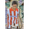 Ander Herrera Top Azul Cuadros Athletic Club 617 Las Fichas de la Liga 2012 Official Quiz Game Collection