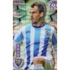 Duda Top Azul Cuadros Málaga 619 Las Fichas de la Liga 2012 Official Quiz Game Collection
