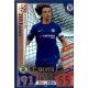 David Luiz Limited Edition Silver LE6S Match Attax Champions 2017-18