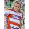 Yebda Top Azul Cuadros Granada 621 Las Fichas de la Liga 2012 Official Quiz Game Collection