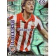 Fernando Llorente Top Blue Square Athletic Club 624 Las Fichas de la Liga 2012 Official Quiz Game Collection