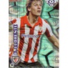 Fernando Llorente Top Azul Cuadros Athletic Club 624 Las Fichas de la Liga 2012 Official Quiz Game Collection