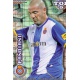 Pandiani Top Blue Square Espanyol 625 Las Fichas de la Liga 2012 Official Quiz Game Collection