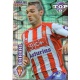 Barral Top Blue Square Sporting Gijón 627 Las Fichas de la Liga 2012 Official Quiz Game Collection