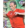 Nino Top Azul Cuadros Osasuna 629 Las Fichas de la Liga 2012 Official Quiz Game Collection