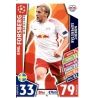 Emil Forsberg Nordic Edition N1 Match Attax Champions  2017-18