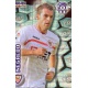 Negredo Top Blue Square Sevilla 633 Las Fichas de la Liga 2012 Official Quiz Game Collection