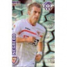 Negredo Top Azul Cuadros Sevilla 633 Las Fichas de la Liga 2012 Official Quiz Game Collection