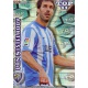 Van Nistelrooy Top Blue Square Málaga 636 Las Fichas de la Liga 2012 Official Quiz Game Collection