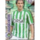 Santa Cruz Top Azul Cuadros Betis 637 Las Fichas de la Liga 2012 Official Quiz Game Collection