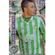 Rubén Castro Top Blue Square Betis 638 Las Fichas de la Liga 2012 Official Quiz Game Collection