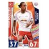 Yussuf Poulsen Nordic Edition N2 Match Attax Champions  2017-18