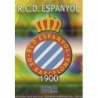 Escudo Rayas Horizontales Espanyol 190 Las Fichas de la Liga 2012 Official Quiz Game Collection