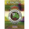 Escudo Rayas Horizontales Rácing 298 Las Fichas de la Liga 2012 Official Quiz Game Collection