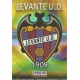 Escudo Rayas Horizontales Levante 352 Las Fichas de la Liga 2012 Official Quiz Game Collection