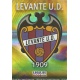 Emblem Horizontal Stripe Levante 352 Las Fichas de la Liga 2012 Official Quiz Game Collection