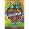 Escudo Rayas Horizontales Levante 352 Las Fichas de la Liga 2012 Official Quiz Game Collection