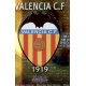 Escudo Letras Valencia 55 Las Fichas de la Liga 2012 Official Quiz Game Collection