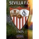 Escudo Letras Sevilla 109 Las Fichas de la Liga 2012 Official Quiz Game Collection
